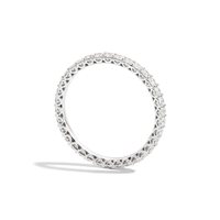 Ringe Recarlo in Weißgold Diamante R01GD736 - XB736/B11